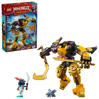 Lego ninjago 71839 arin's spinjitzu battle mech,  Lego ninjago 71839 arin's spinjitzu battle mech, , medium