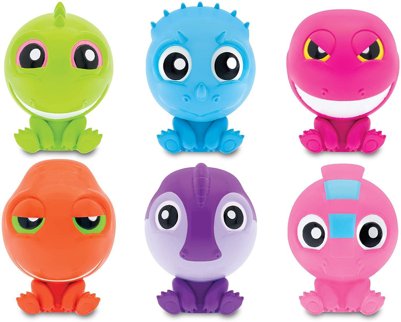 Mashems hatchems figure crack and hatch a squishy surprise - assorted-null