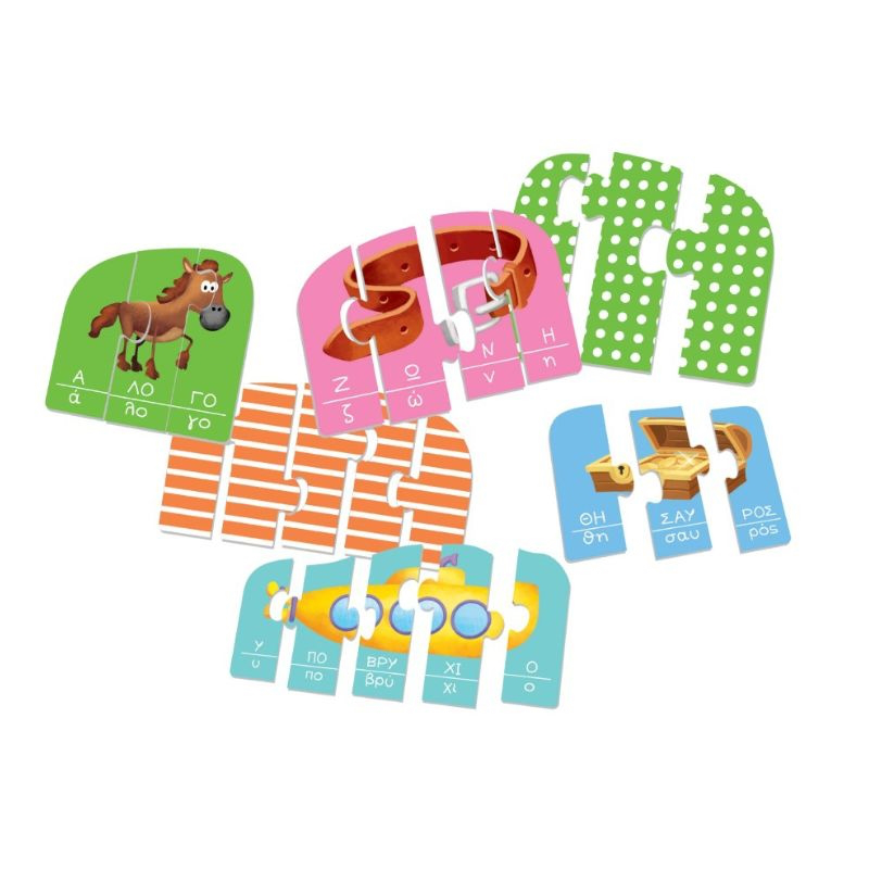 The isles of knowledge words and syllables 100697, , medium-null