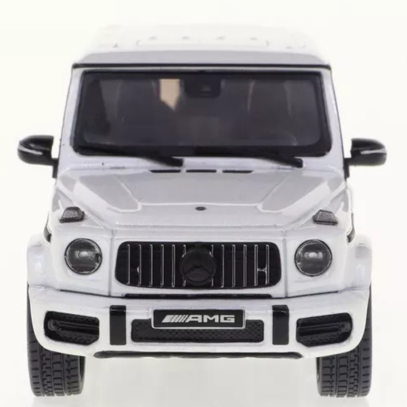 Product image: Solido 1/43 2022 mercedes benz g63 amg, white, , medium-null