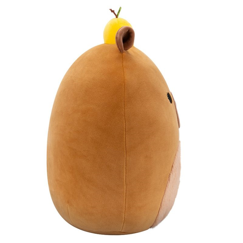 Product image: Squishmallows - lijjian the capybara 30 cm sqcr07691, , medium-null