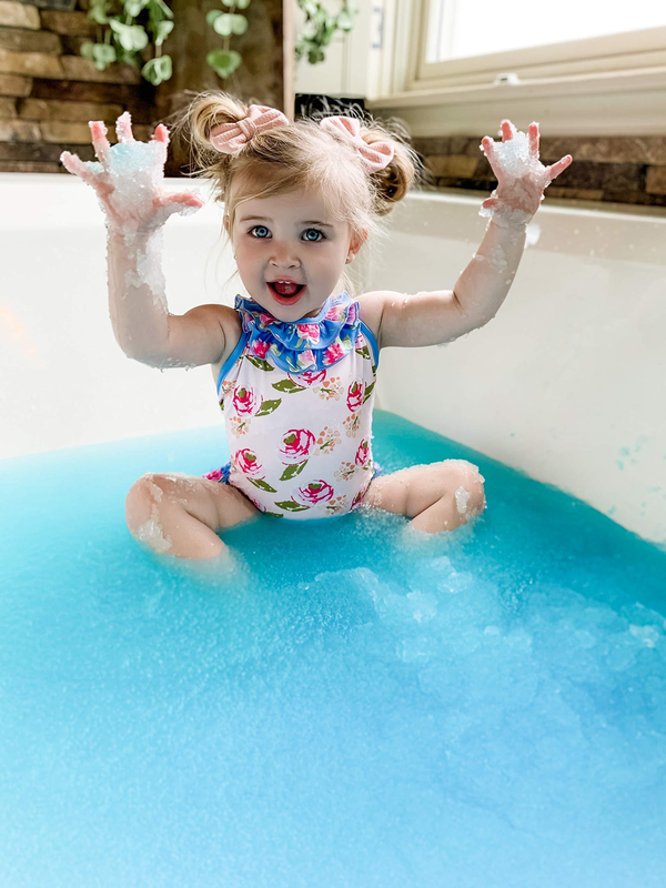 Zimpli kids gelli baff 1 bath pack 300g - blue, , medium-null