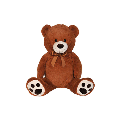 Teddy bear brown 100cm, , medium