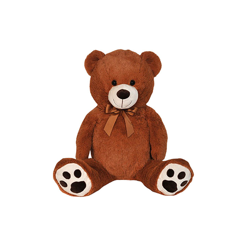 Product image: Teddy bear brown 100cm, , medium-null
