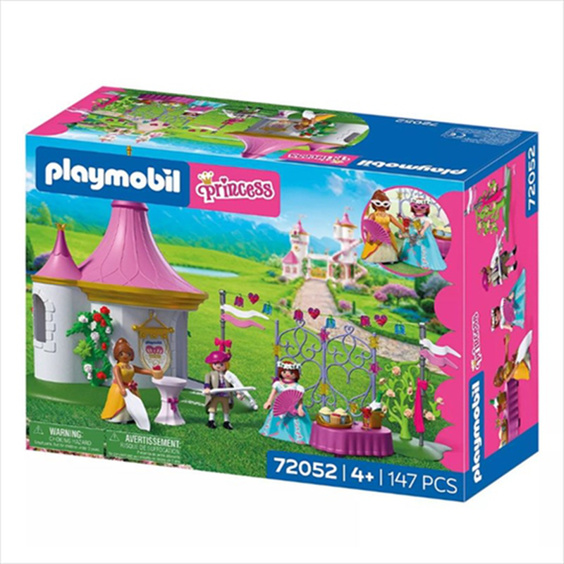 Playmobil 72052 princess - masked ball in the pavilion, , medium-null