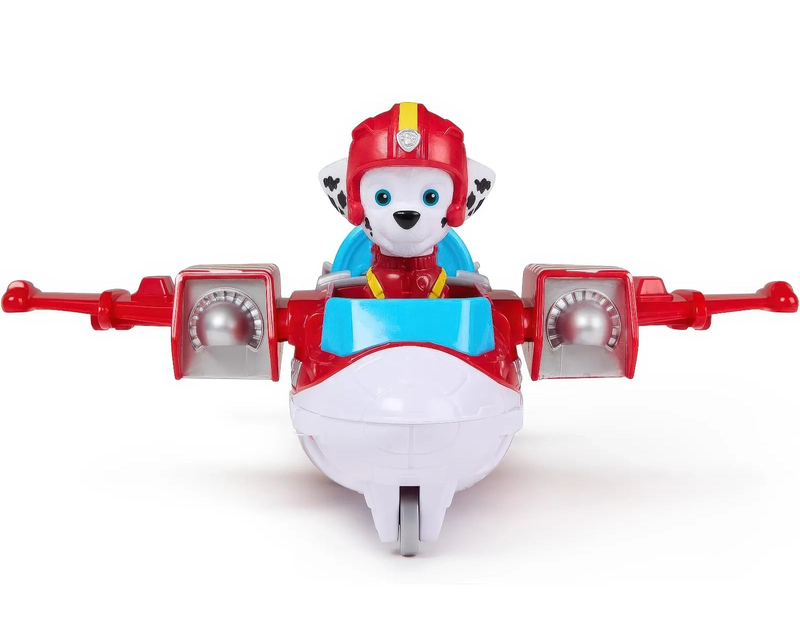 Paw patrol Air rescue marshall hero hydro plane, , medium-null