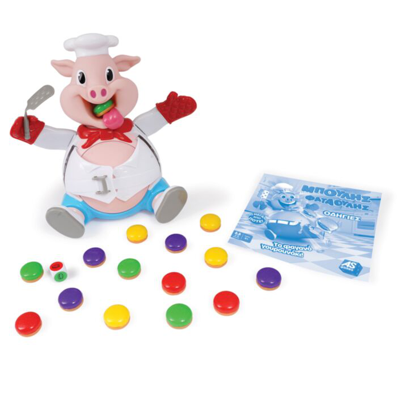 As pop the pig 30672 4y+, , medium-null