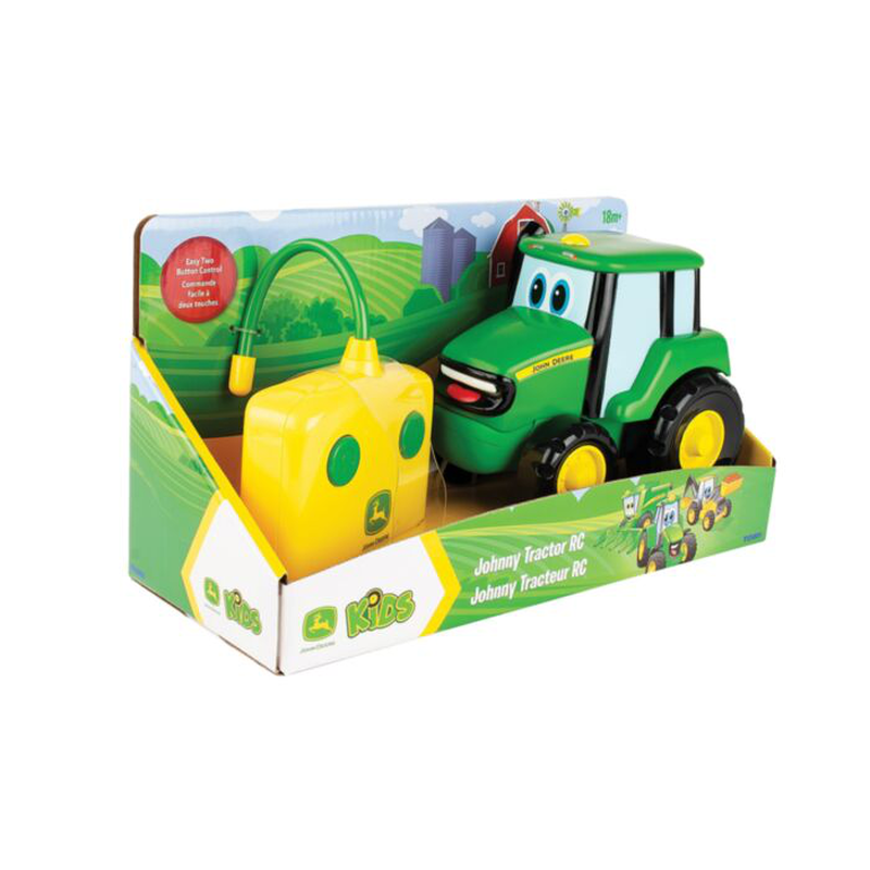 As tomy johnny tractor rc 42946 18m+, , medium-null