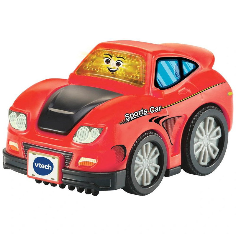 Vtech toot-toot sing-along drivers sports car, , medium-null