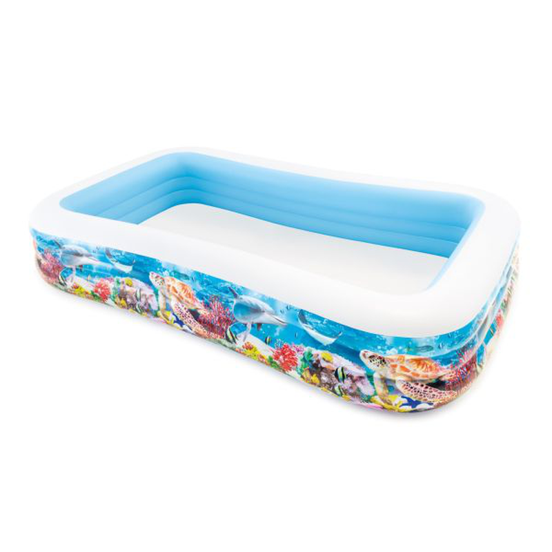 Swim center sealife pool image number null