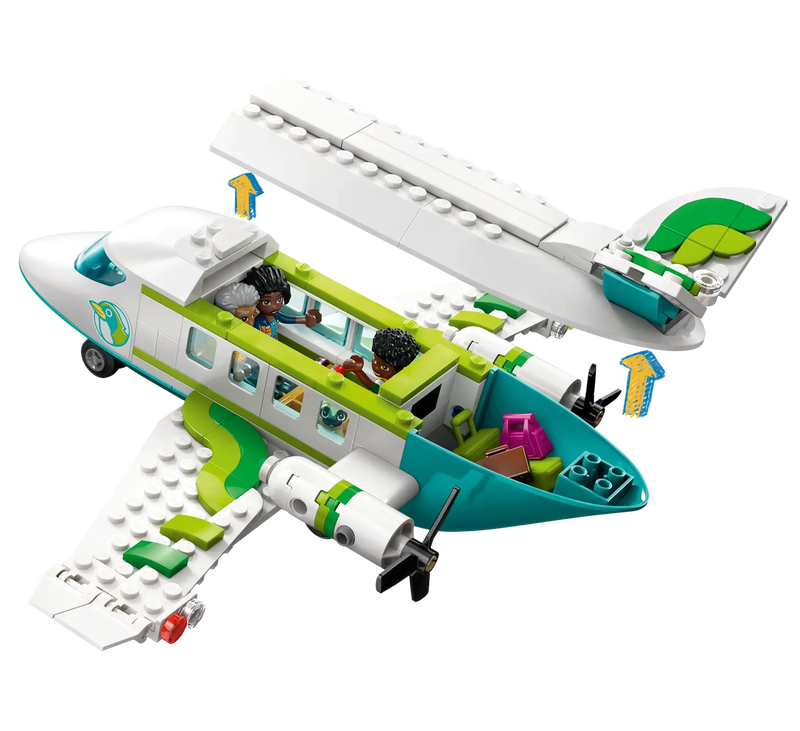 Product image: Lego friends 42656 heartlake city Airport and Airplane, , medium-null