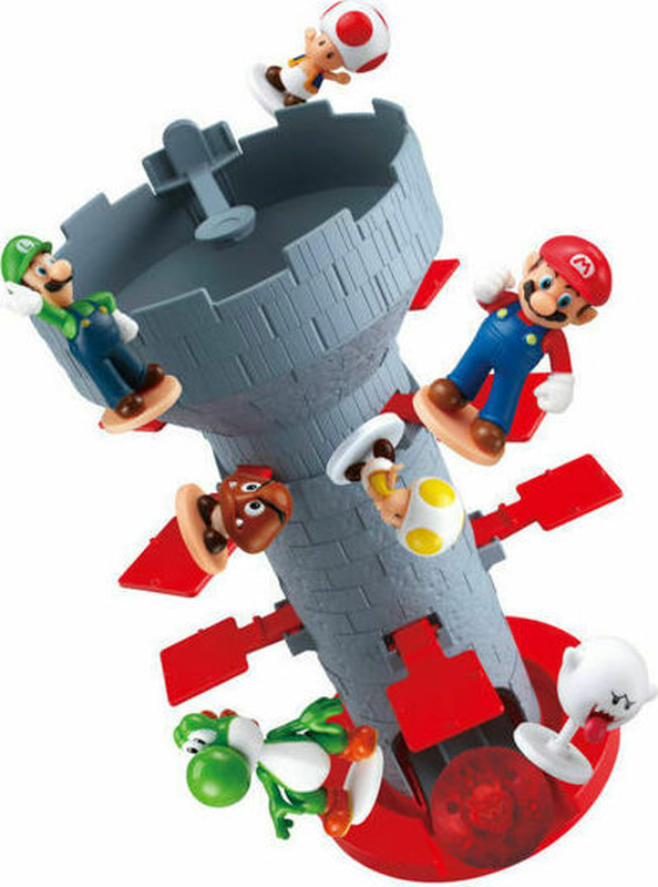 Epoch super mario blow up shaky tower, , medium-null