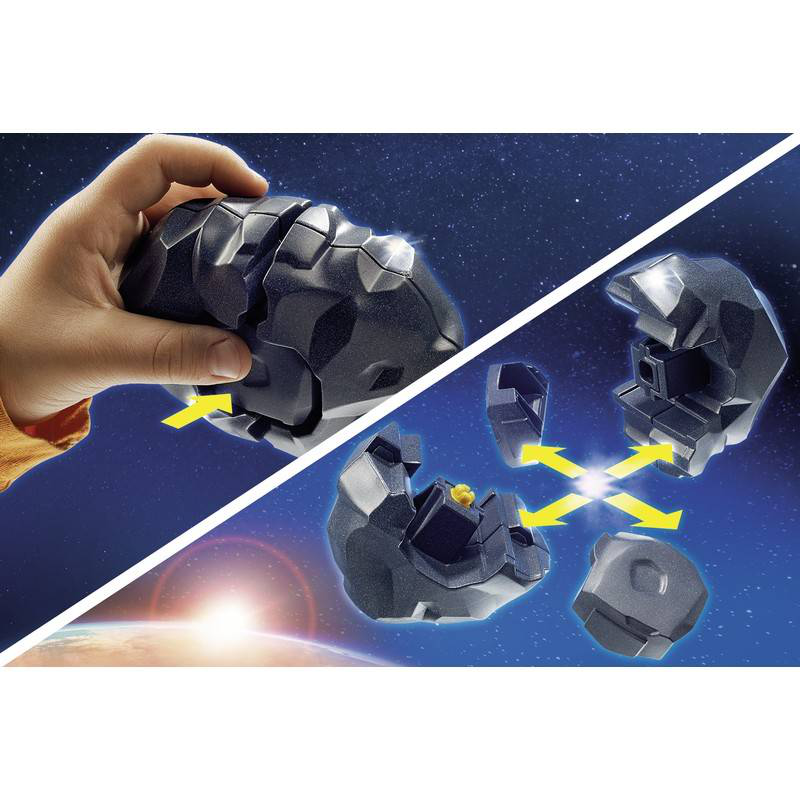 Product image: Playmobil 9490 satellite meteoroid laser, , medium-null