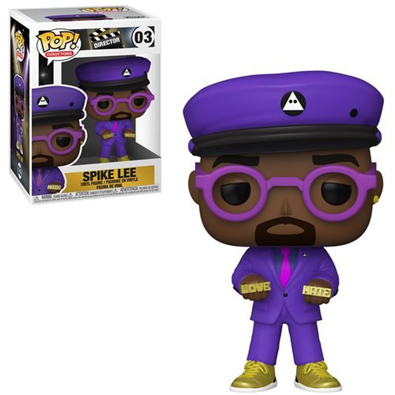 Pop funko! Directors: spike lee purple suit figure, , medium-null