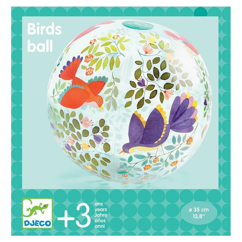 Product image: Birds beach ball, , medium-null