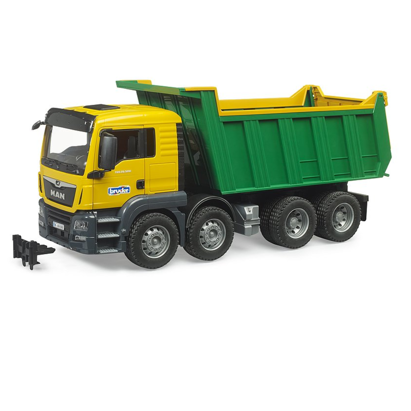 Ανατρεπόμενο φορτηγό man tgs tipper 03766 – ιδανικό για κατασκευαστικά έργα και μεταφορές, , medium-null