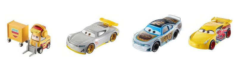 Product image: Disney pixar cars 3 character car diecast - assorted, , medium-null