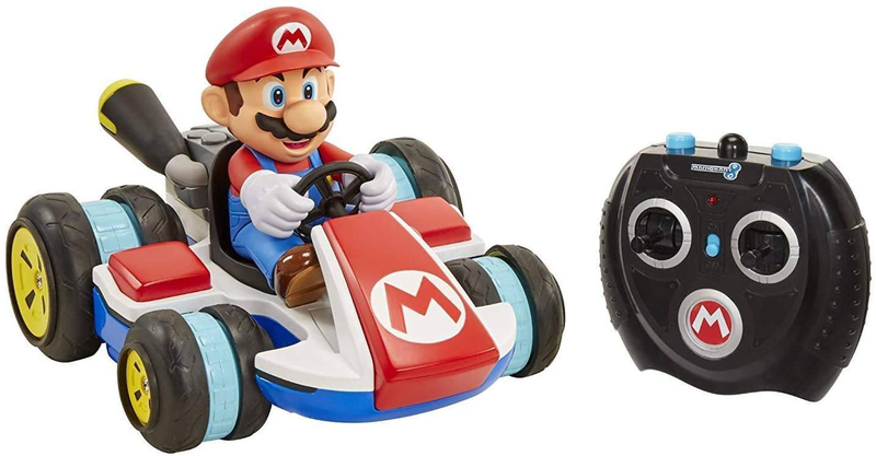 Nintendo mario kart 8 super mario mini anti-gravity rc racer, , medium-null