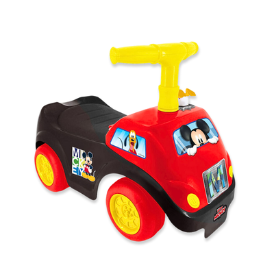 Kiddieland mickey mouse lights 'n' sounds ride-on - 12m+