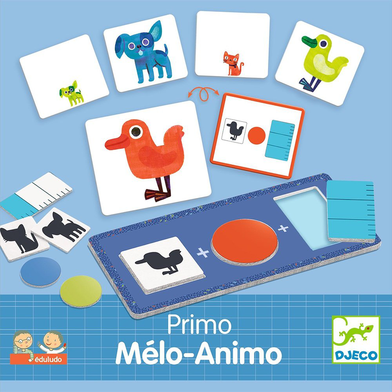 Melo-animo - colors, , medium image number null