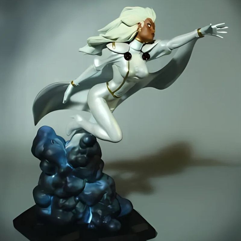 Product image: Bowen designs marvel storm statue 12 inch white costume x-men 1352/1500-null