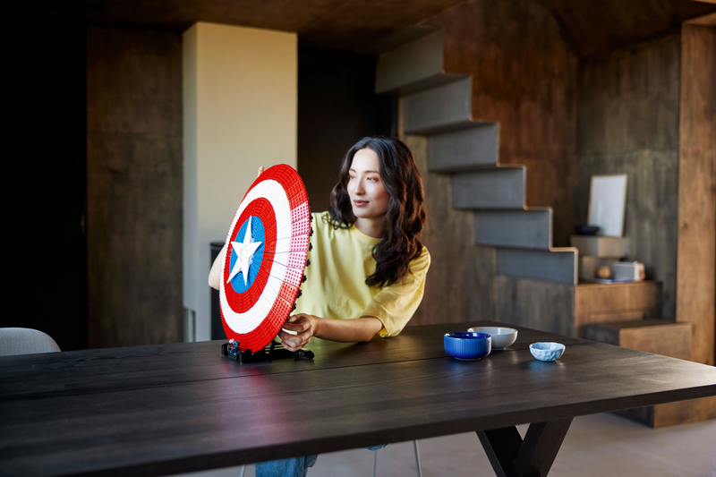 Lego marvel captain america's shield 76262 &gamma;&iota;&alpha; &eta;&lambda;&iota;&kappa;ί&epsilon;&sigmaf; 18+ 3128&tau;&mu;&chi;, , medium-null