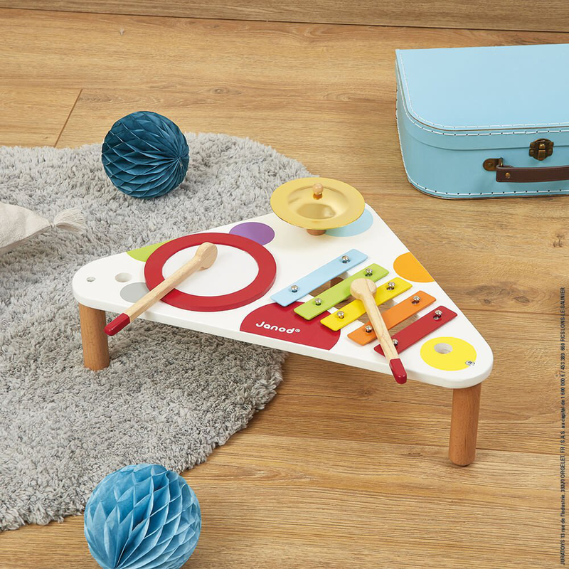 Confetti musical table, , medium image number null