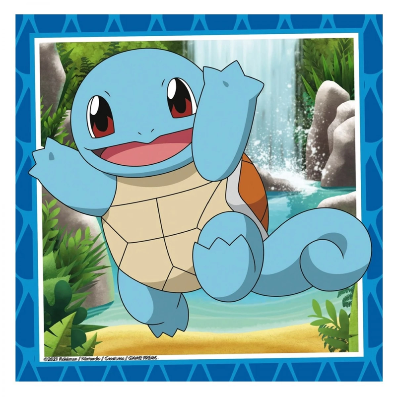 Product image: Ravensburger παζλ pokemon (3x49 τεμαχια) 05586, , medium-null
