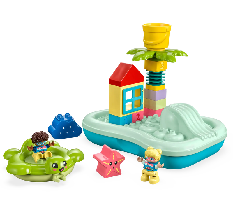 Product image: Lego duplo 10989 water park, , medium-null