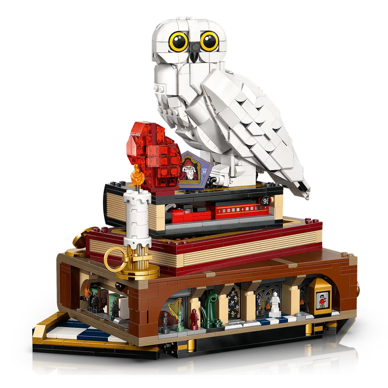 Lego harry potter 76466 philosopher's stone &ndash; collectors' edition, , medium-null