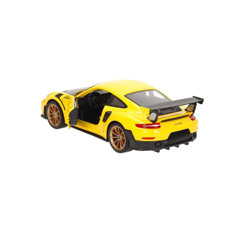 Maisto 31523 porsche 911 gt2 rs (2018) 1:24 &mu;&epsilon;&tau;&alpha;&lambda;&lambda;&iota;&kappa;ό &mu;&omicron;&nu;&tau;έ&lambda;&omicron; &alpha;&upsilon;&tau;&omicron;&kappa;&iota;&nu;ή&tau;&omicron;&upsilon;, 3+ &epsilon;&tau;ώ&nu;, , medium-null