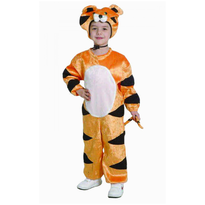 Tiger costume 2y, , medium