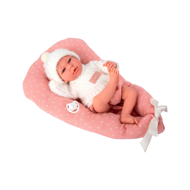 Andie elegance doll with cushion, , medium-null