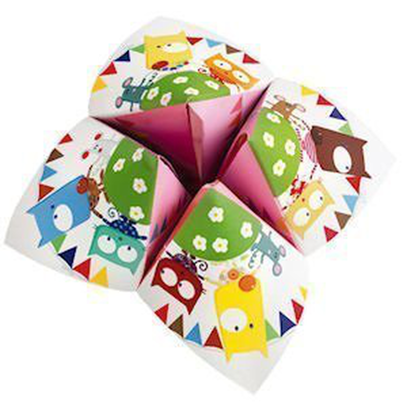 Djeco origami bird game, , medium image number null