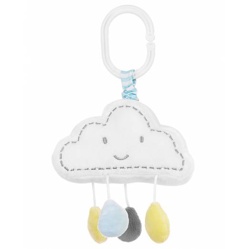 Kikka boo vibration toy sleepy cloud, , medium-null