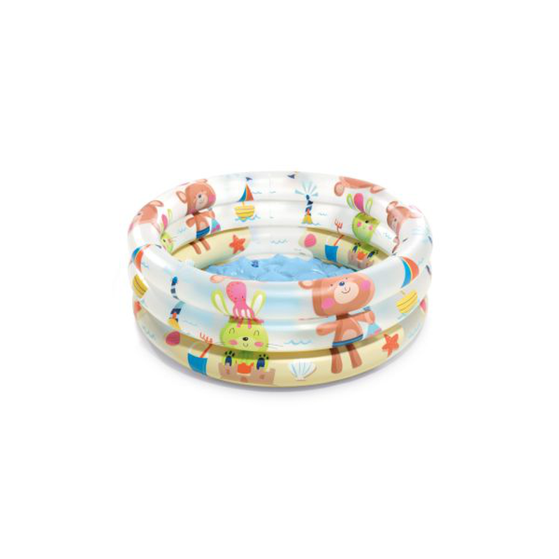 Pool 24x8'' dinosaur baby image number null