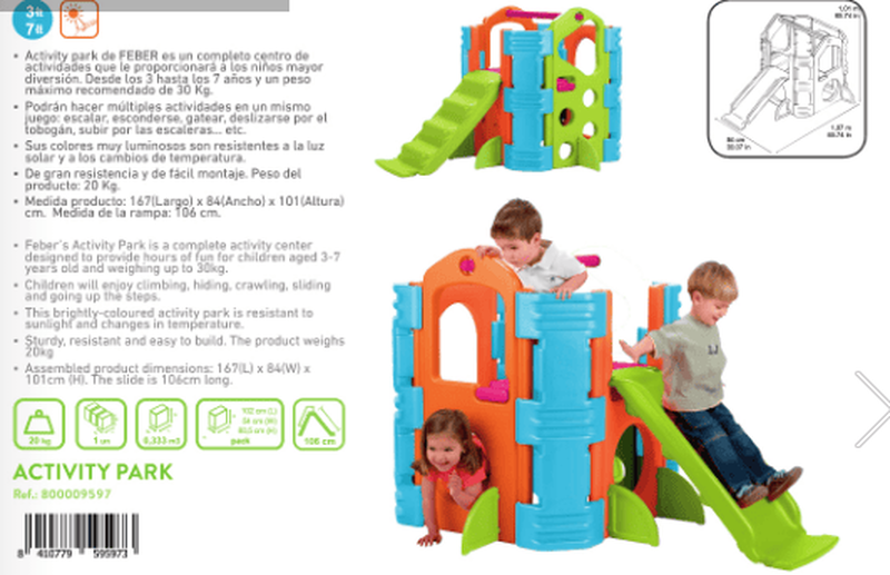 Activity park ref: 800009597, , medium-null
