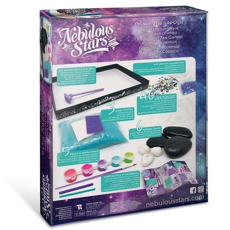 Nebulous stars cosmic zen garden, , medium-null