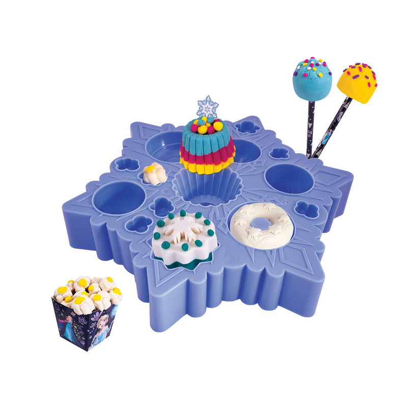 Product image: As dough disney frozen party for ages 3+ 03619, , medium-null