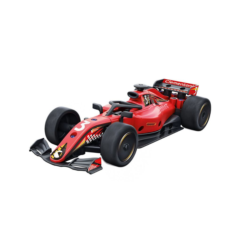 Product image: Μαθαίνω και δημιουργώ build εκπαιδευτικό παιχνίδι εργαστήριο μηχανικής racing car 8+, , medium-null