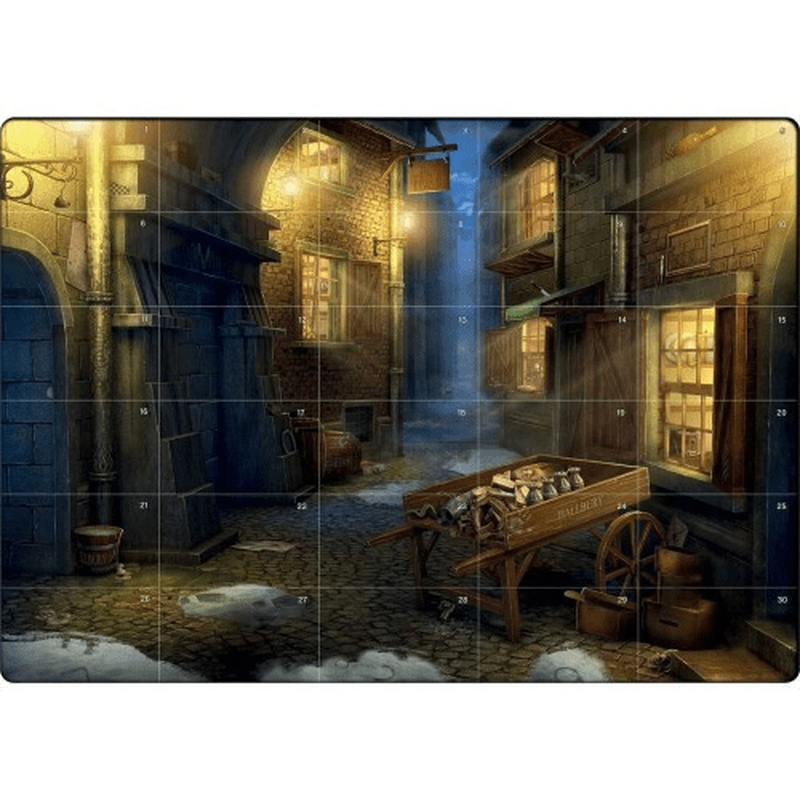 Product image: Crime scene london 1892 gr, , medium-null