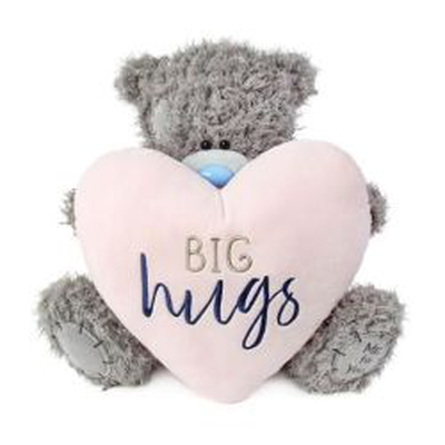 Me to you - xl20 big hugs plush, , medium