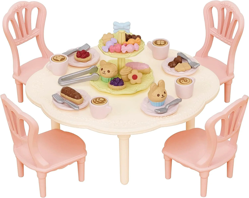 Product image: Sylvanian families sweets party set, , medium-null