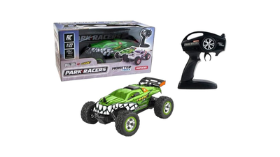 Τηλεκατευθυνόμενο όχημα 2wd rc 1/22 ninco croc 93122 - 1106301