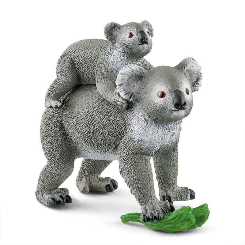 Schleich 42566 koala mother and baby, , medium image number null