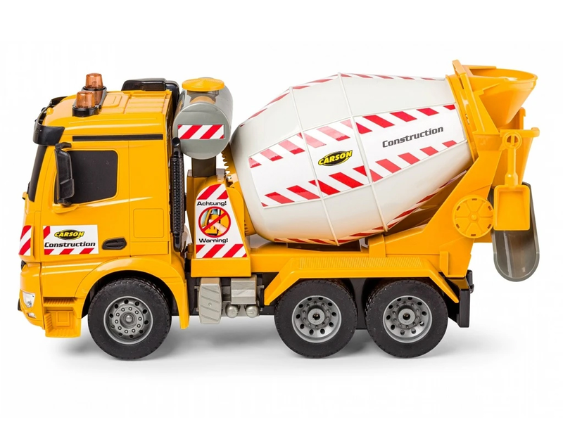 Concrete mixer r/c, , medium-null