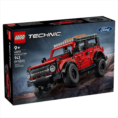 Lego 42213 technic - ford bronco suv, , medium