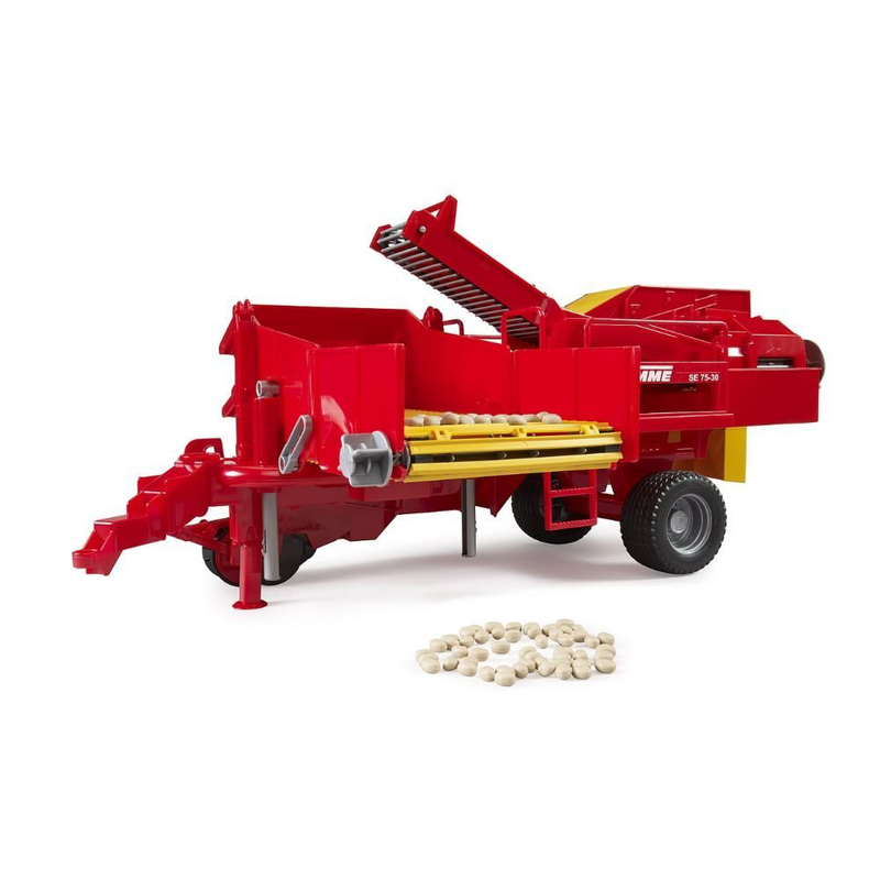 Bruder 02130 grimme se 75-30 &epsilon;&kappa;&sigma;&kappa;&alpha;&phi;έ&alpha;&sigmaf; &pi;&alpha;&tau;ά&tau;&alpha;&sigmaf; &mu;&epsilon; 80 &omicron;&mu;&omicron;&iota;ώ&mu;&alpha;&tau;&alpha; & &alpha;&nu;&alpha;&delta;&iota;&pi;&lambda;&omicron;ύ&mu;&epsilon;&nu;&eta; &tau;&alpha;&iota;&nu;ί&alpha; &epsilon;&kappa;&phi;ό&rho;&tau;&omega;&sigma;&eta;&sigmaf;, , medium-null