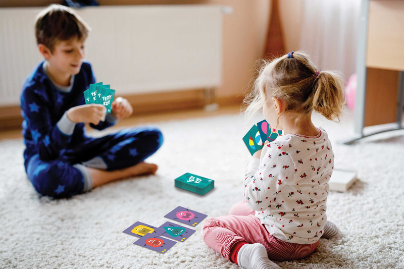 Kiddy cards &pi;&alpha;&iota;&chi;&nu;ί&delta;&iota; &mu;&nu;ή&mu;&eta;, , medium-null