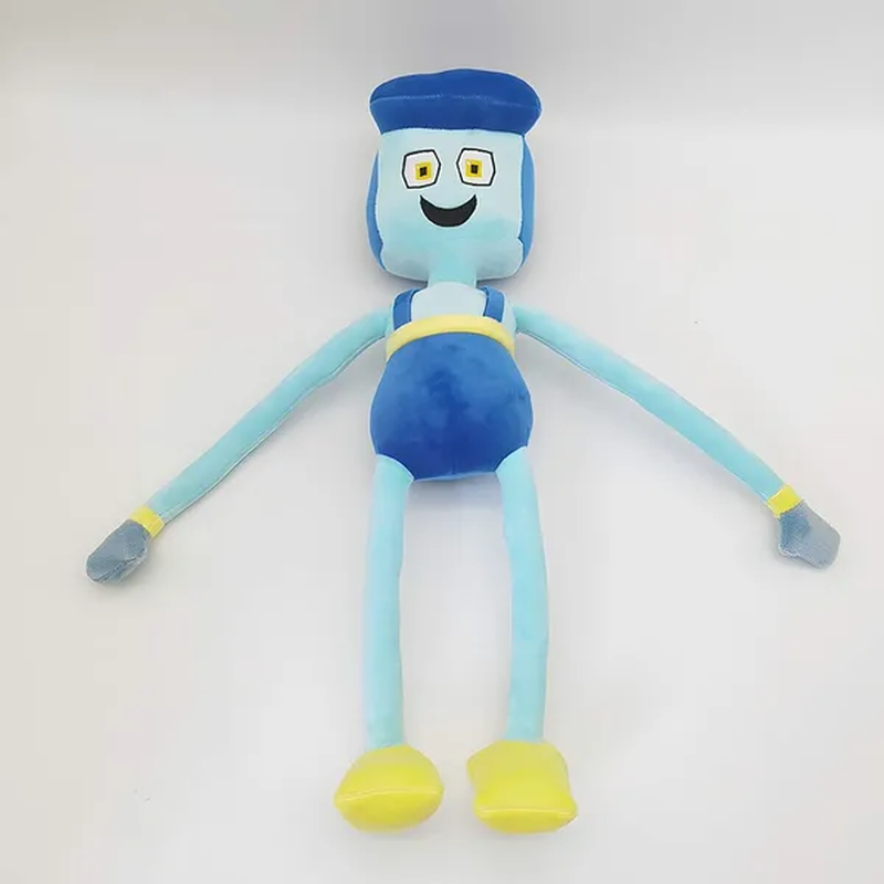 Product image: Poppy playtime: daddy legs plush 40cm, , medium-null